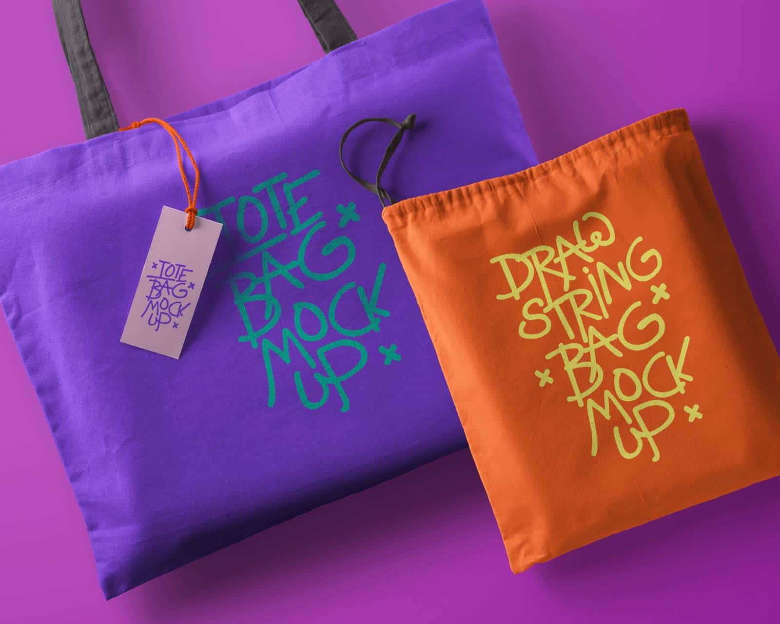 Branded Bags